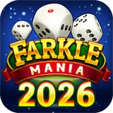Farkle mania - Slots game icon