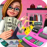 Shopping Mall Sale Cashier - Fashion Boutique icon
