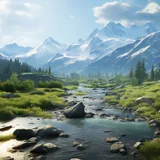 Nature Wallpaper icon