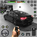 Real Car Parking Hard Car Game icon