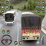 Indian Truck Cargo Simulator icon