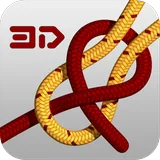 Knots 3D icon
