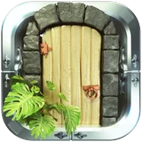 100 Doors world of history icon
