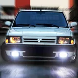 Modifiyeli Sahin Park Etme ve Drift icon