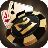 Octro Blackjack: Casino games icon