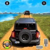 Offroad Jeep Driving icon