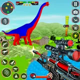 Dino Hunter 3D Hunting Game icon