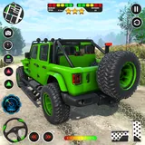Offroad SUV Driving Adventure - Driving Simulation icon