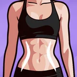 Flat Stomach icon