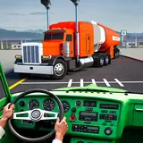 Oil Tanker Transporter icon
