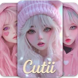 Girly Wallpaper icon