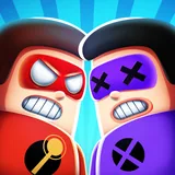 Superheroes icon
