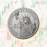 1 Dollar icon