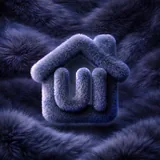 OneUI Fluffy Dark Icons icon