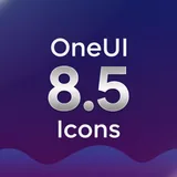 OneUI 8.5 Icons icon