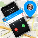 Mobile Number Location icon