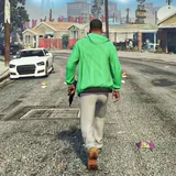 Grand Gangster: Mafia war city icon