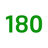 180 icon