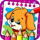 Coloring & Learn Animals icon