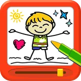 Magic Board - Doodle Color icon