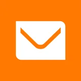 Mail Orange icon