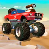 Mega Ramp Car icon
