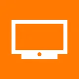 Orange TV icon