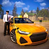 Taxi Sim 2022 Evolution icon