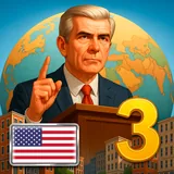 MA 3 – President Simulator PRO icon