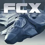 Fractal Combat X (Premium) icon