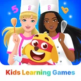 Kiddopia - Kids Learning Games icon