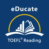 Simple TOEFL Reading icon