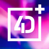 4D Live Wallpaper icon