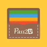 Pass2U Wallet icon