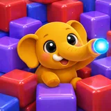 Color Shooter: Cube Sort icon