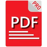 PDF Reader & Editor (PRO) icon