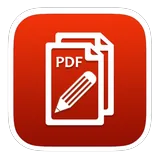 PDF editor & PDF converter pro icon