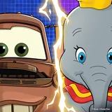 Disney Heroes: Battle Mode icon