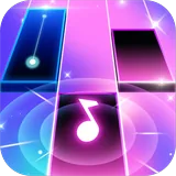 Magic Piano Rush - Music Star icon