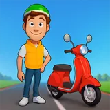 Paper Boy Race icon