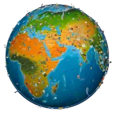 Atlas icon