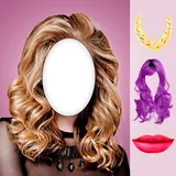 Hairstyle Photo Editor icon