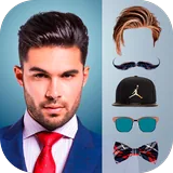 Man Photo Editor 2023 icon