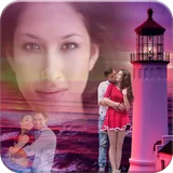 Blend Me Photo Editor icon