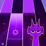 Cyber Music Rush: EDM Music icon