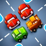 Traffic Puzzle icon