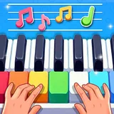 Real Pink Piano For Girls - Piano Simulator icon