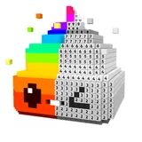 Pixel.ly 3D icon