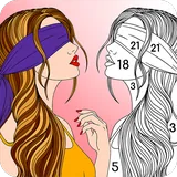 Color by Number icon