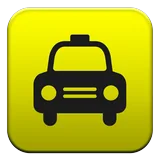 Taximeter icon